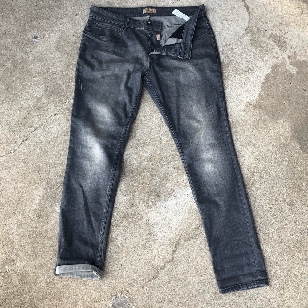 Great Mid-Rise Denim